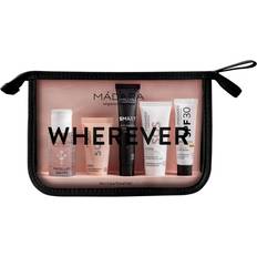 UVA-beskyttelse Gaveæsker & Sæt Madara Wherever Skin Care Travel Set 5-in-1