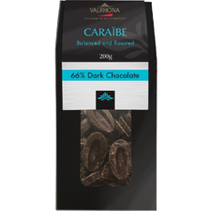 Valrhona Chokolade Valrhona Caraibe 66% Mørk Chokolade 200g