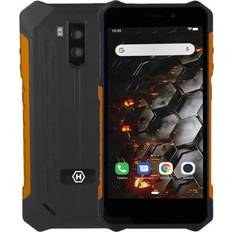 Myphone Hammer Iron 3 LTE 3 GB 32 GB 4G MicroUSB Negro Naranja Android 9.0 4400 mAh