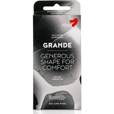 RFSU Grande 10-pack