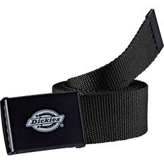 Unisexe Ceintures Dickies Orcutt Rollerbuckle Belt - Black