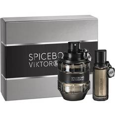 Viktor & Rolf Spicebomb Gift Set EdT 90ml + EdT 20ml