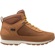 Faux Leather - Men Lace Boots Helly Hansen Calgary M - Honey Wheat