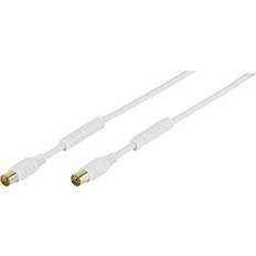 Vivanco Antenna Coaxial M-F 110dB 3m