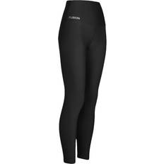 Dame - Yoga Tights Fusion Pure Yoga Tights Women - Black