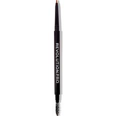 Revolution Beauty Cosmetics Revolution Beauty Pro Microblading Precision Eyebrow Pencil Medium Brown