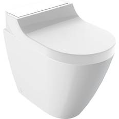 430.0 mm Toilettes Geberit AquaClean Tuma Comfort WC-Komplettanlage, Stand-WC