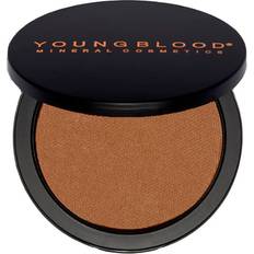 Youngblood Itseruskettavat Youngblood Defining bronzer -mineraaliaurinkopuuteri varjostusväri 8g