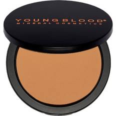 Youngblood Itseruskettavat Youngblood Defining bronzer -mineraaliaurinkopuuteri varjostusväri 8g