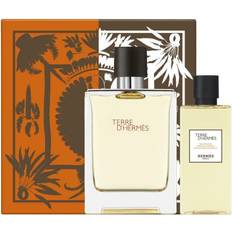 Hermès Terre D'Hermès Gift Set EdT 100ml + Shower Gel 80ml