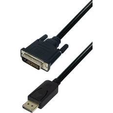 Displayport-DVI 2m