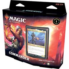 Commander legends Wizards of the Coast Magic the Gathering: Commander Legends Commander Deck Arm for Battle