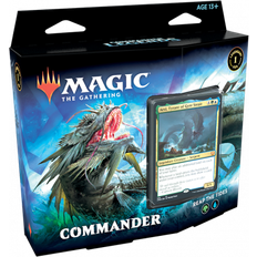 Commander legends Wizards of the Coast Magic the Gathering Commander Legends Commander Deck Reap the Tides