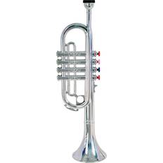 Metallo Giocattoli musicali Bontempi Wind Instruments Trumpet