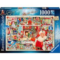 Ravensburger christmas Ravensburger Christmas is Coming 1000 Pieces