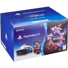 VR - Virtual Reality Sony Playstation VR - Worlds Bundle