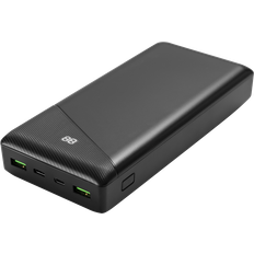 Deltaco Powerbanks Batterier & Laddbart Deltaco PB-C1002