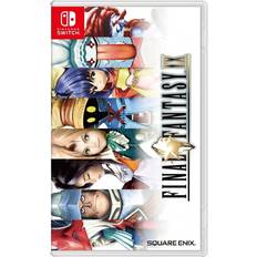 Final fantasy Final Fantasy IX (Switch)