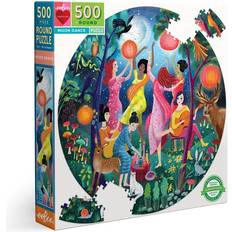 Eeboo Moon Dance 500 Pieces