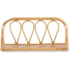 Rattan Wall Shelf