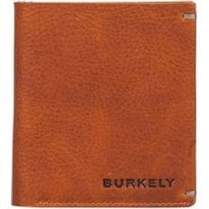 Antique Avery Billfold  Wallet - Cognac
