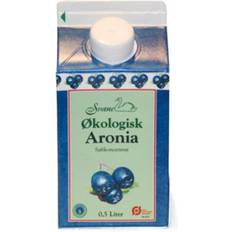 Økologisk aroniasaft Svane Aronia 50cl