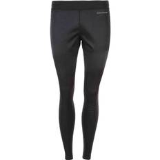 Winddicht Panty's Endurance Zenta Windblock Winter Running Tights Women - Black