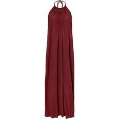 Boob Air Halterneck Dress Red, Female, Vaatteet, hameet ja mekot, Punainen