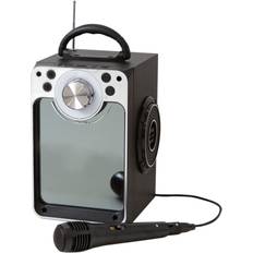 Karaoke Machine with Bluetooth