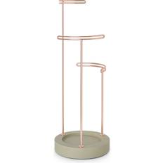 Women Jewelry Stands Umbra Tesora Jewellery Stand - Copper