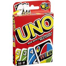 Giochi da Tavolo Mattel Uno Cards