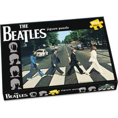 Beatles pussel Paul Lamond Games The Beatles Abbey Road 1000 Bitar