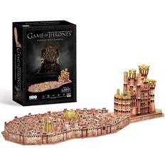 CubicFun Game of Thrones Kings Landing 262 Pieces