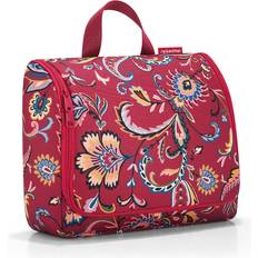 Röda - Vattenavvisande Necessärer & Sminkväskor Reisenthel Toiletbag XL - Paisley Ruby