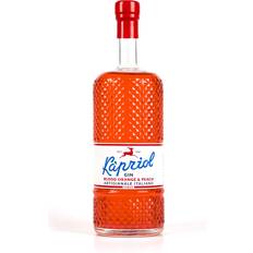 Kapriol gin Blood Orange & Peach Gin 40.7% 70 cl