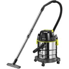 Ryobi R18WDV-0 Aspiratore Solidi E Liquidi Leggero E Compatto 18V Con Capacita' 18L Senza Batteria