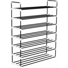 vidaXL 245627 Skoställ 91x133cm