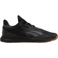 Reebok Nano X M - Black/True Grey/Lee 3