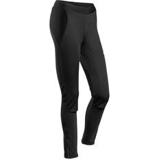 Dame - Ski Tights Johaug Concept Winter Running Tights Women - TBlack