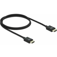 Hdmi 8k 1m DeLock 8K HDMI-HDMI 1m