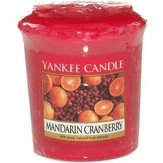 Yankee Candle Mandarin Cranberry Votive Doftljus 49g