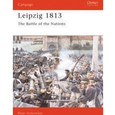 Leipzig Leipzig, 1813 (Tapa blanda, 1993)