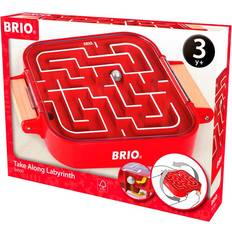 BRIO Marble Mazes BRIO Take Along Labyrinth 34100