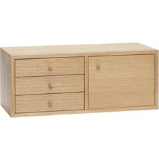 Hübsch 881101 Opbevaringsskab 50x22cm