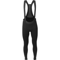 Cykling - Herre - Nylon Tøj Fusion S3 Long Bib Tights - Black