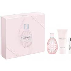 Jimmy Choo Donna Scatole regalo Jimmy Choo L'Eau Gift Set EdT 60ml + Body Lotion 100ml + EdT 7.5ml