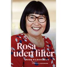 Bog rosa uden filter Rosa uden filter (Indbundet, 2020)