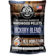 Pit boss accessories Pit Boss Hickory Blend 9kg