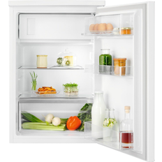 56.0 cm Refrigeradores independientes Electrolux LXB1SE11W0 Blanco