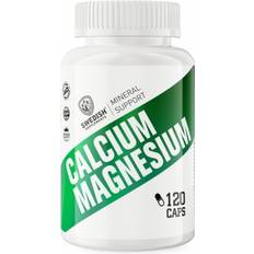 Swedish Supplements Vitaminer & Mineraler Swedish Supplements Calcium Magnesium 120 stk